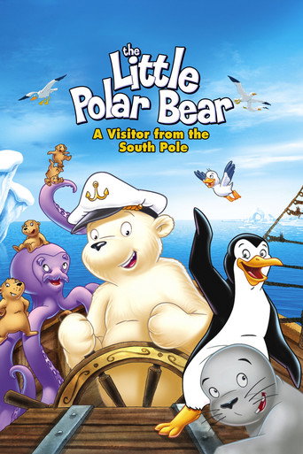 Постер фильма «Der kleine Eisbär - Besuch vom Südpol»