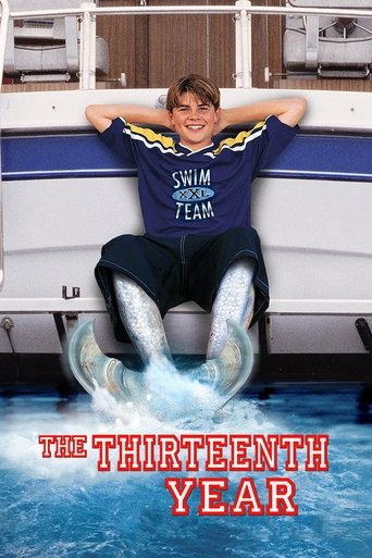 Poster for “The Thirteenth Year”