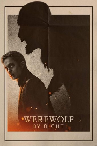 Poster for “Werewolf by Night”