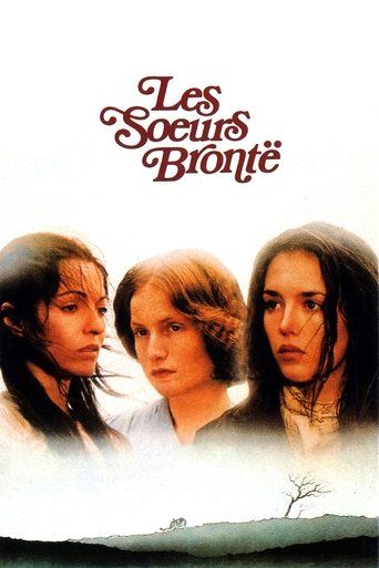 Poster for “The Bronte Sisters”