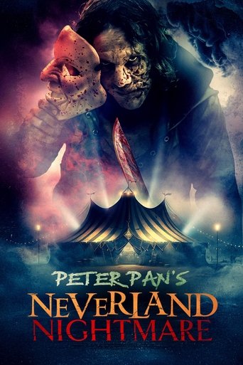 Poster for “Peter Pan's Neverland Nightmare”
