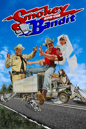 Poster for “Smokey and the Bandit”