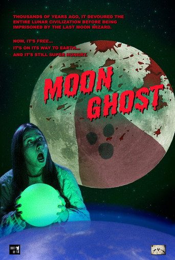 Poster for “Moon Ghost”