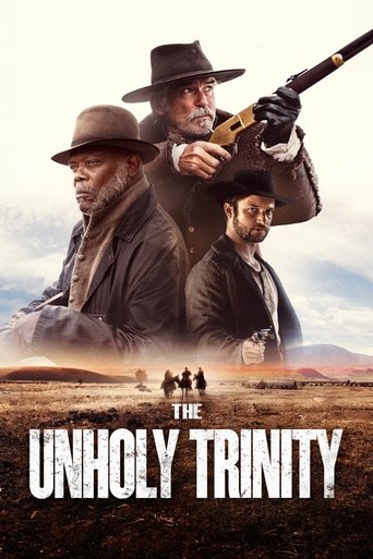 Poster for “The Unholy Trinity”