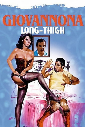 Poster for “Giovannona Long-Thigh”