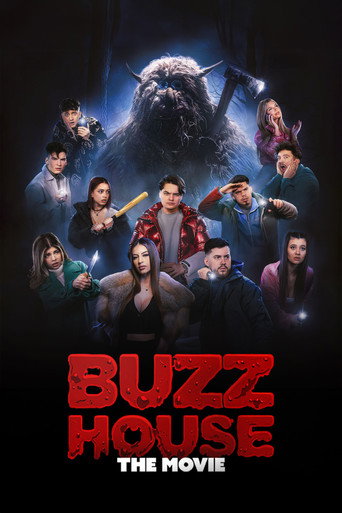 Постер фильма «Buzz House: The Movie»
