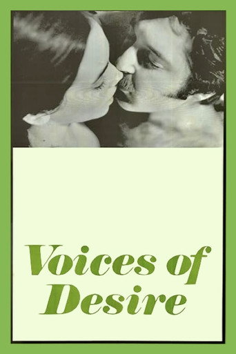 Постер фильма «Voices of Desire»