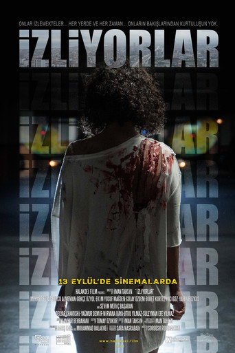 Постер фильма «İzliyorlar»