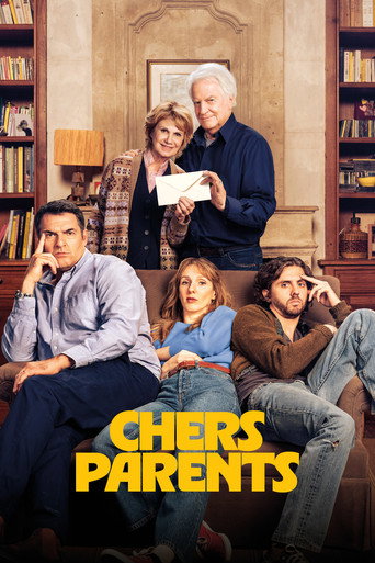 Poster for “Chers parents”