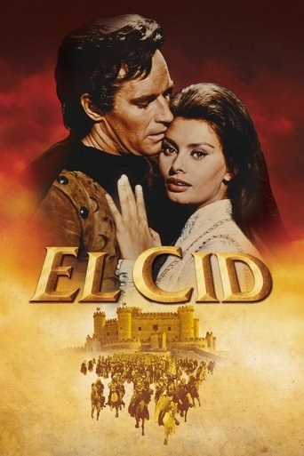Poster for “El Cid”