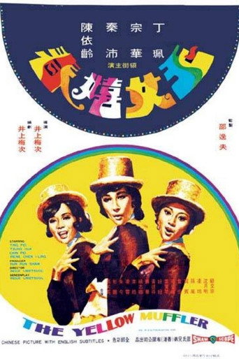 Poster for “The Yellow Muffler”