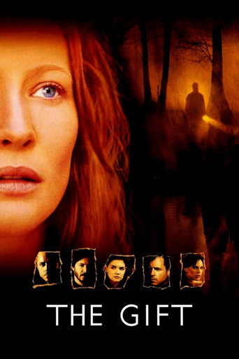 Poster for “The Gift”