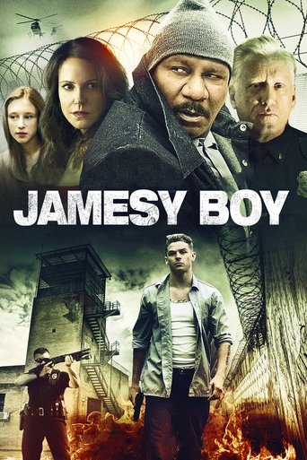 Постер фильма «Джеймси»
