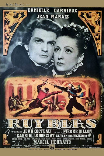 Poster for “The Queen's Lover”