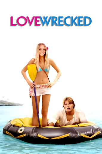 Poster for “Love Wrecked”