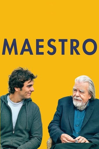 Poster for “Maestro”