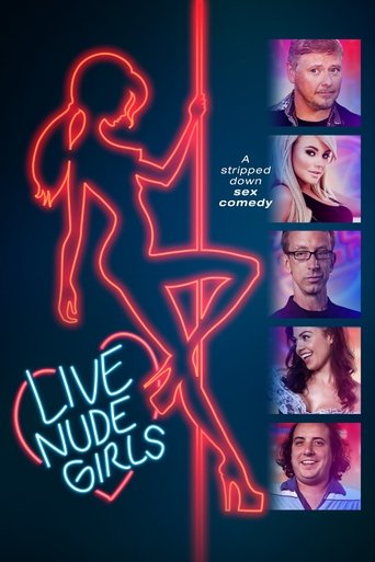 Poster for “Live Nude Girls”