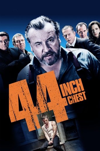 Постер фильма «44 дюйма»