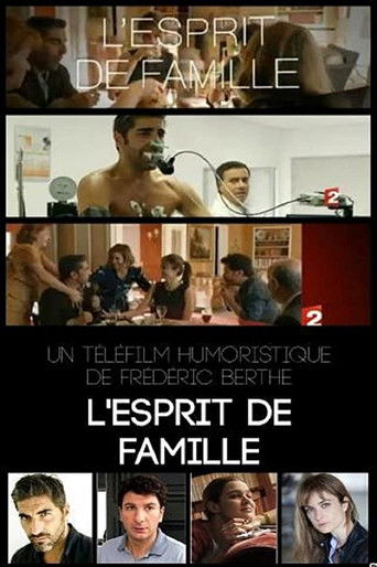 Poster for “Family Business”