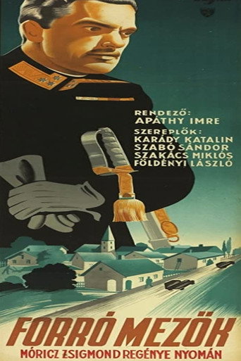Poster for “Hot Fields”