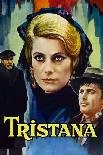 Poster for “Tristana”