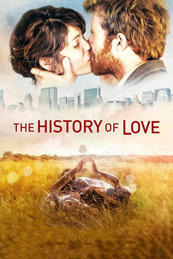 Poster for “The History of Love”