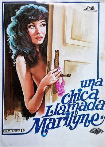 Poster for “A Girl Named Marilyne”