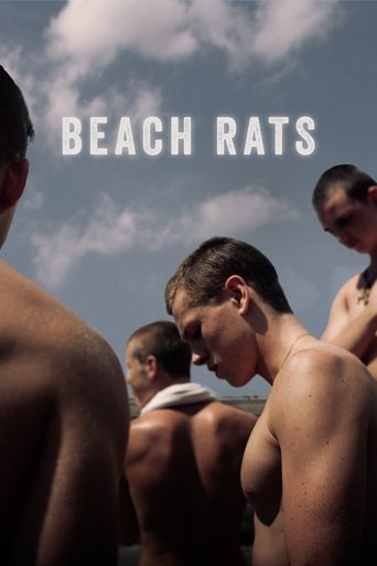 Poster for “Beach Rats”