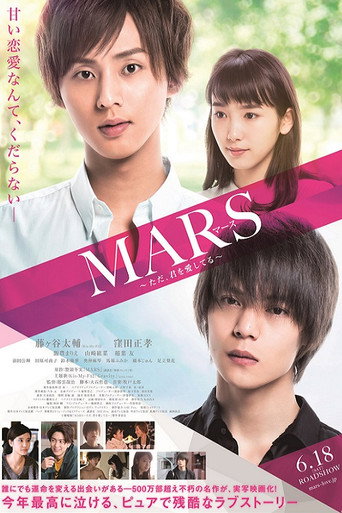 Постер фильма «MARS～ただ、君を愛してる～»