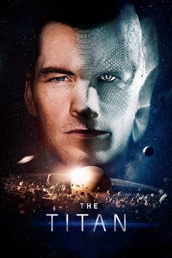Poster for “The Titan”