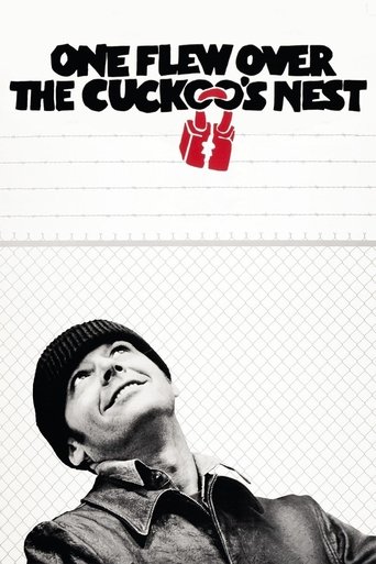 Poster for “One Flew Over the Cuckoo's Nest”