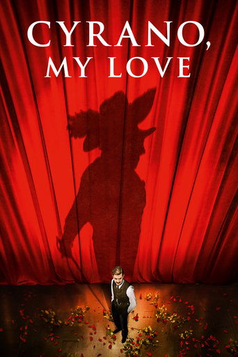Poster for “Cyrano, My Love”