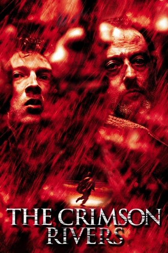 Poster for “The Crimson Rivers”
