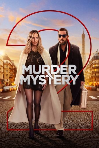 Poster for “Murder Mystery 2”