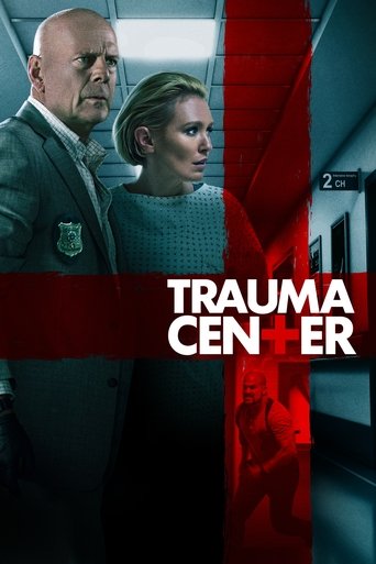 Poster for “Trauma Center”