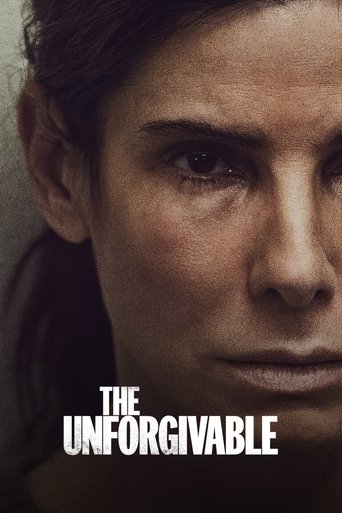 Poster for “The Unforgivable”