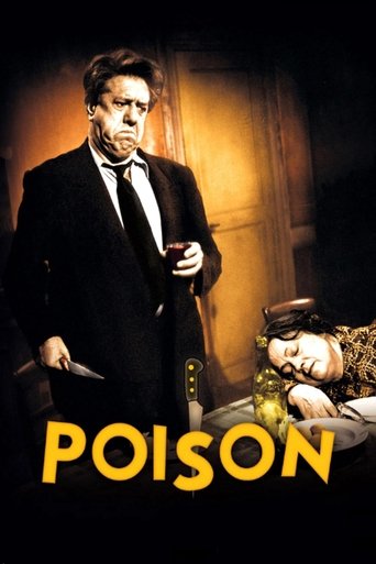 Poster for “Poison”