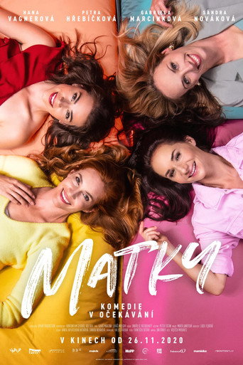 Poster for “Mothers”