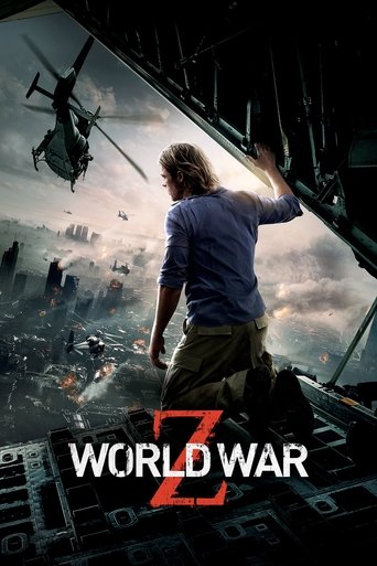Poster for “World War Z”