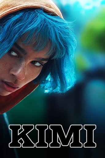 Poster for “Kimi”