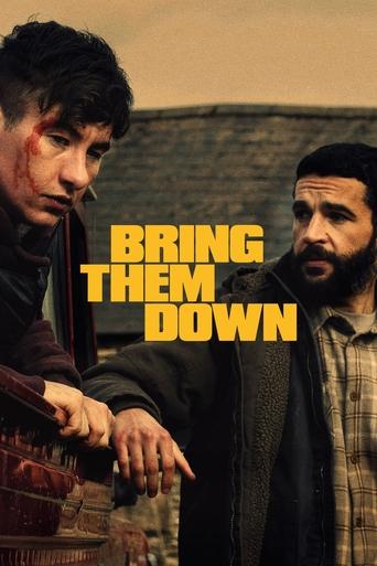 Poster for “Bring Them Down”