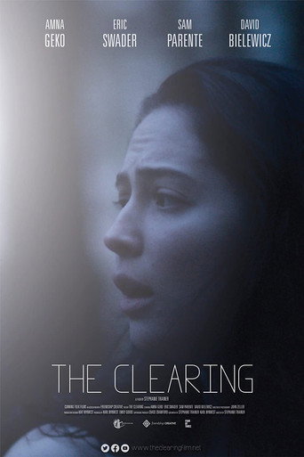 Постер фильма «The Clearing»