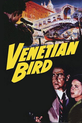 Poster for “Venetian Bird”
