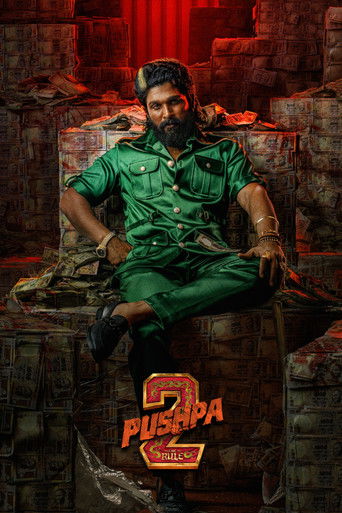 Poster for “Pushpa 2 - The Rule”