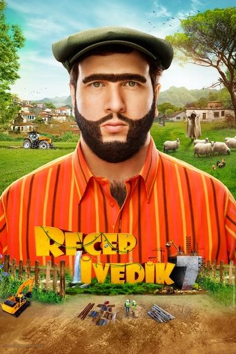 Постер фильма «Recep İvedik 7»