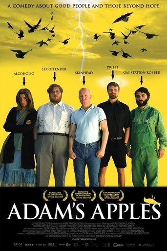 Poster for “Adam's Apples”