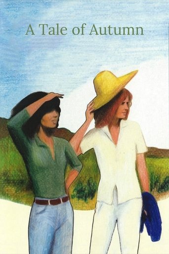 Poster for “An Autumn Tale”