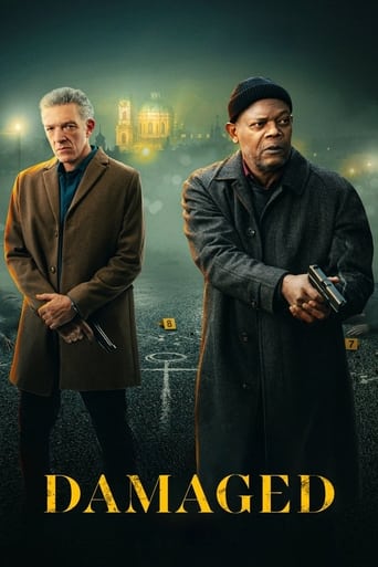 Poster for “Damaged”