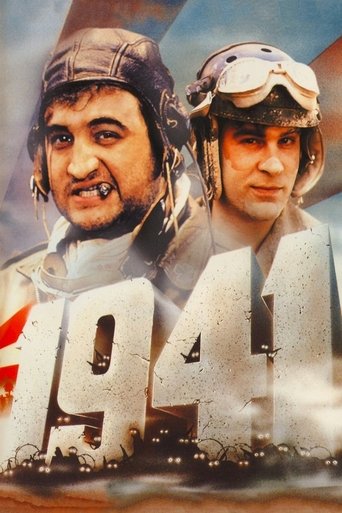 Poster for “1941”