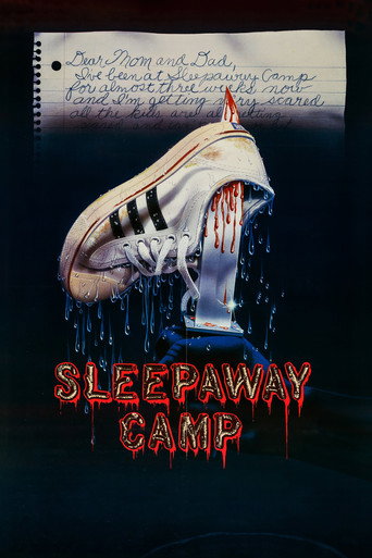 Poster for “Sleepaway Camp”